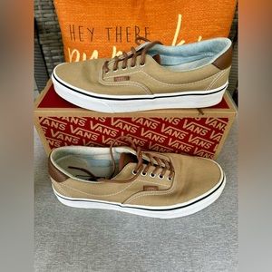 Vans Era 59 tennis shoes! Size 9.5!